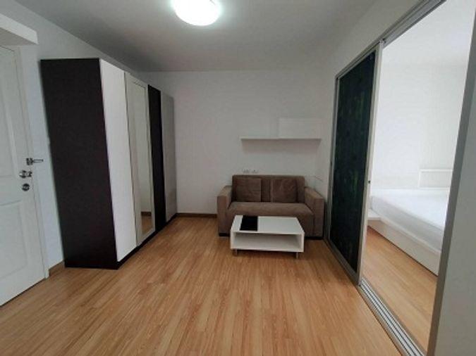 รูป 💖💖 (ว่างสิ้นเดือนส.ค.69) ให้เช่าคอนโด The Trust Residence Pinklao / 1 ห้องนอน ขนาด 29 ตรม ราคา 8500 บาท/ สอบถามได้นะคะ Line ID = atfirm2010 💖💖 - รูปที่ 1/10