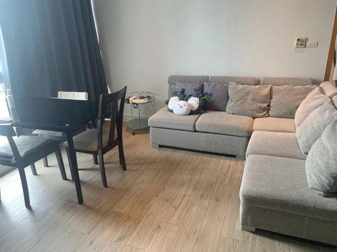 รูป Rare Extra-Large 1Bedroom 70sqm. in the Heart of Asoke Only 41,000THB! - รูปที่ 6/9