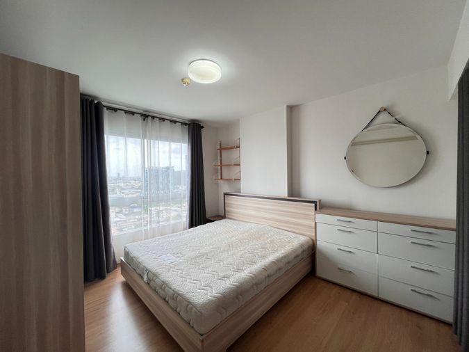 รูป 💥💥ปล่อยเช่าคอนโดศุภาลัย เวอเรนด้า รัชวิภา-ประชาชื่น 1Bed 44 ตรม.ชั้น 17 ตึก C วิวสระ ใกล้ SCG บางซื่อ สนใจ Line ID: @atfirm💥💥 - รูปที่ 4/17