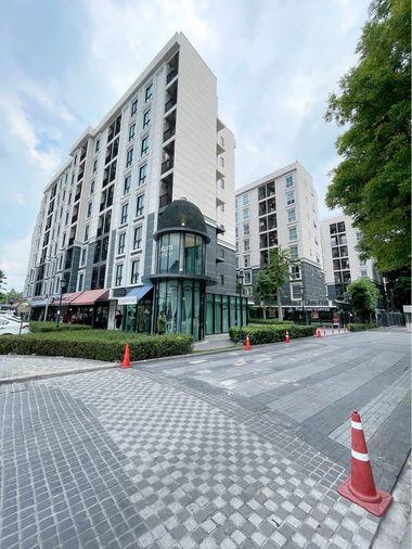 รูป 🟠ขายด่วน !! คอนโด พลัมคอนโด แจ้งวัฒนะ สเตชั่น เฟส 3 Plum Condo Chaengwattana ลดราคาพิเศษ  ✅หิ้วกระเป๋าพร้อมเข้าอยู่ได้เลย - รูปที่ 10/13