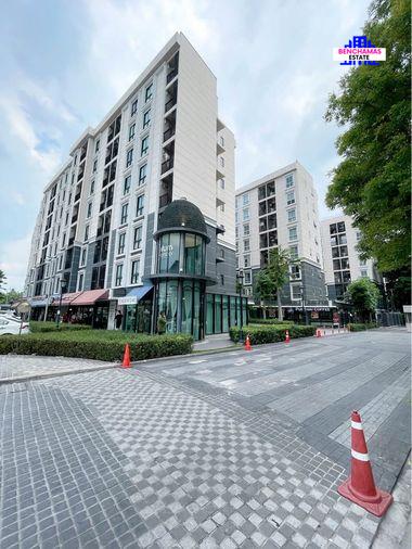 รูป 🟠ขายด่วน !! คอนโด พลัมคอนโด แจ้งวัฒนะ สเตชั่น เฟส 3 Plum Condo Chaengwattana ลดราคาพิเศษ ✅หิ้วกระเป๋าพร้อมเข้าอยู่ได้เลย - รูปที่ 10/13