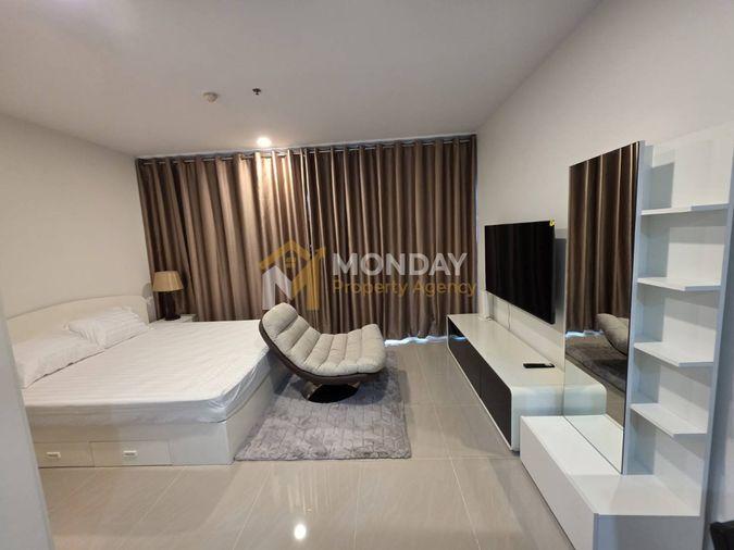 รูป 🔥 ห้องว่าง พร้อมเข้าอยู่! โนเบิล รีไฟน์ รีบจองก่อนหลุด 🔥MD-25009702 - รูปที่ 9/14