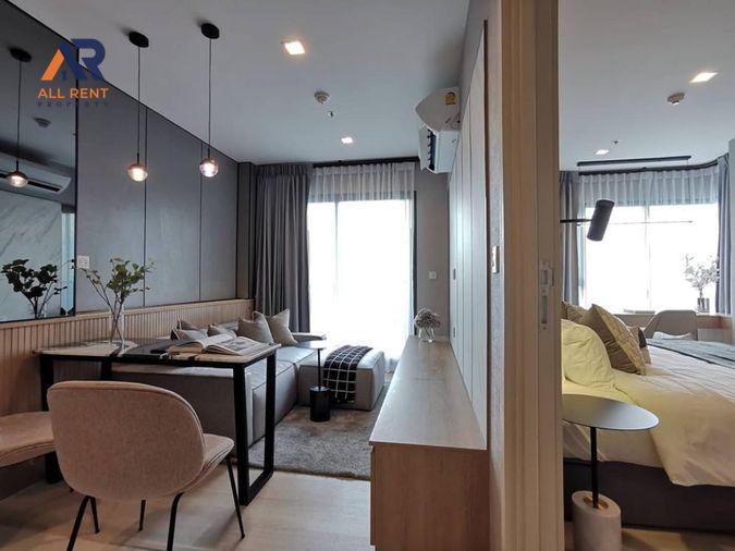 รูป 🔥 Life One Wireless ห้องสวย 1 Bedroom ชั้น 41 ขนาด 38 ตร.ม. วิวเมืองสุดพรีเมียม ใจกลางวิทยุ–เพลินจิต เพียง 30,000 บาท/เดือน! 🏙️✨ - รูปที่ 7/8