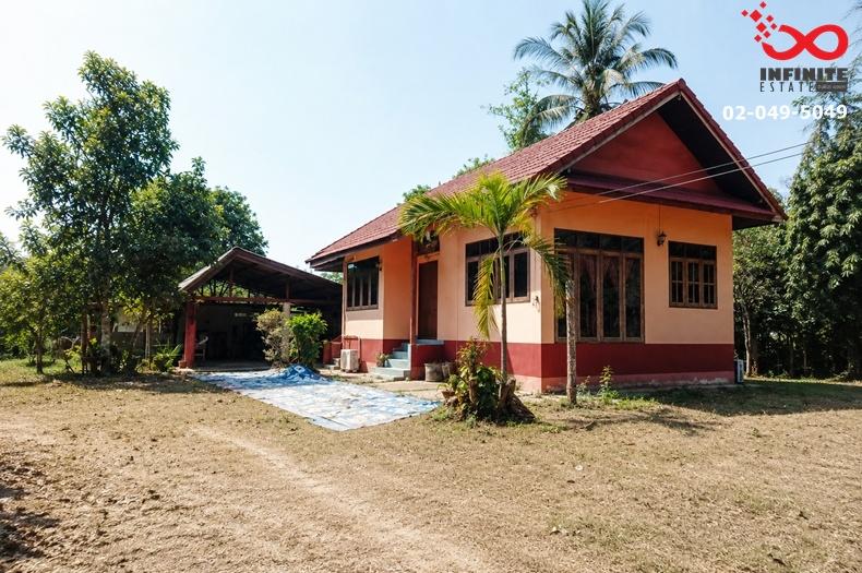 รูป ขายบ้านพร้อมที่ดิน 2 ไร่เศษ ปงแสนทอง อ.เมือง ลำปาง บรรยากาศร่มรื่น พร้อมบ่อปลา เหมาะทำบ้านสวน-วัยเกษียณ - รูปที่ 7/11