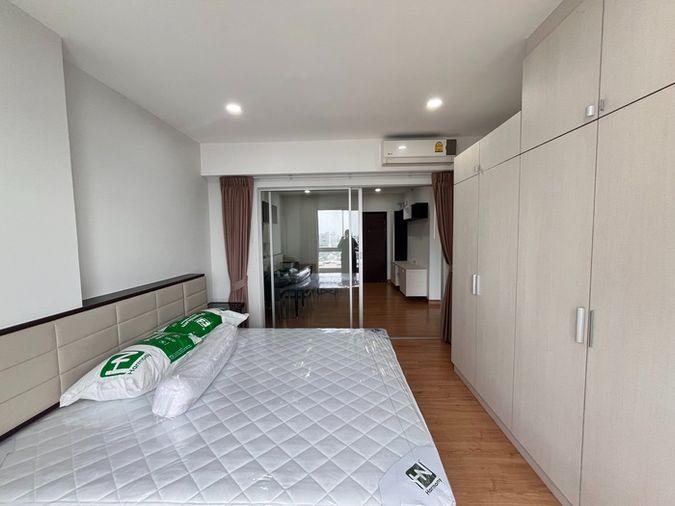รูป 💥💥[FOR RENT] ศุภาลัย เวอเรนด้า รัชวิภา-ประชาชื่น 1BED 43.23 ตรม. ชั้น 19 ตึก East แต่งครบ พร้อมอยู่!! ใกล้ MRT บางซ่อน สนใจ Line ID: @atfirm💥💥 - รูปที่ 8/18
