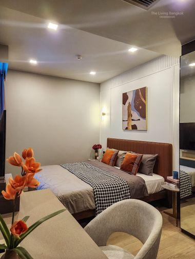 picture ✨Condo for Rent : Ashton Residence 41 (AP-02) (line: @condo91 ) - 9/17