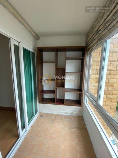 รูป 🔥 ห้องว่าง พร้อมเข้าอยู่! แฮปปี้คอนโด รัชดา 18 (Pet Friendly) รีบจองก่อนหลุด 🔥MD-26066953 - รูปที่ 3/7