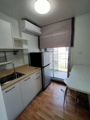 รูป 💖💖(ห้องว่างสิ้นเดือน ส.ค.69) ให้เช่าคอนโด The Trust Residence Pinklao / 1 ห้องนอน ขนาด 29 ตรม ราคา 8500 บาท/ สอบถามได้นะคะ Line ID = atfirm2010 💖💖 - รูปที่ 5/11