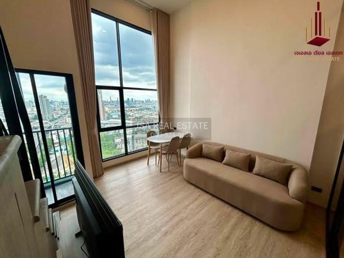 picture ✨ For Rent: Origin Plug & Play Sirindhorn Station Condo ✨💰 Only 20,000 THB/month - 4/5