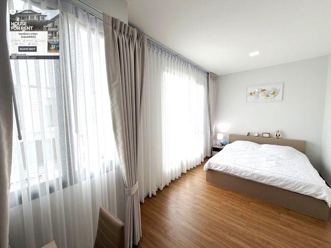 รูป 📍🎁 เช่าบ้าน พลีโน่ สุขุมวิท-บางนา3 (Pleno Sukhumvit-Bangng3) ใกล้Mega บางนา - รูปที่ 13/22