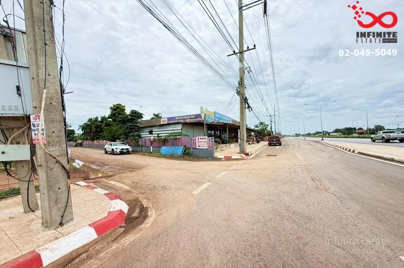 รูป ขายที่ดิน 200 ตร.ว. ถนนโชคชัย - เดชอุดม ท่าเยี่ยม โชคชัย นครราชสีมา ใกล้โรงงาน CP และไทยฟู้ดส์ เหมาะสร้างห้องพัก - รูปที่ 7/8