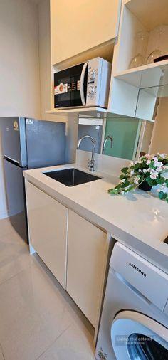 picture For Rent: The Sky Sukhumvit Condo, 35 sq.m., 10th Floor - 8/12