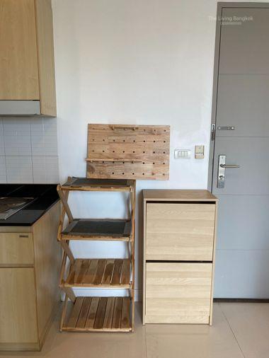 รูป คอนโดให้เช่า : Condolette Dwell Sukhumvit 26 ((BTS Phrom Phong)) MK-02 line @livingbkk - รูปที่ 11/17
