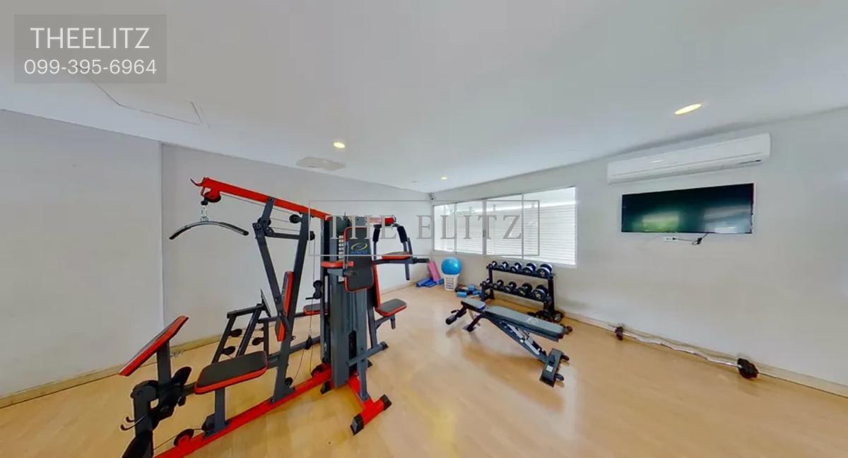 รูป ✨ Unbeatable Spatial freedom near Phrom Phong For Sale | Beautifully Upgraded - Real Unit available for immediate appointment ✨ - รูปที่ 18/20