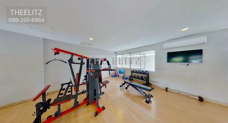 รูป ✨ Unbeatable Spatial freedom near Phrom Phong For Sale | Beautifully Upgraded - Real Unit available for immediate appointment ✨ - รูปที่ 18/20
