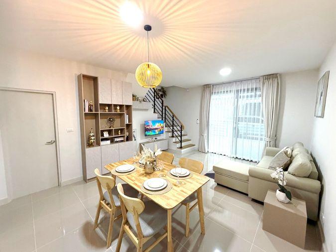รูป 📍🎁 เช่าบ้าน พลีโน่ สุขุมวิท-บางนา3 (Pleno Sukhumvit-Bangng3) ใกล้Mega บางนา - รูปที่ 7/22