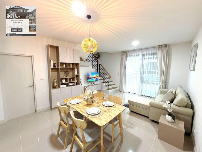 รูป 📍🎁 เช่าบ้าน พลีโน่ สุขุมวิท-บางนา3 (Pleno Sukhumvit-Bangng3) ใกล้Mega บางนา - รูปที่ 7/22