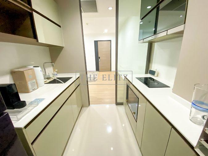 รูป ✨  Fully renovated throughout | Extraordinary value in prime Sathorn | Serene living in prestigious area ✨ - รูปที่ 13/24