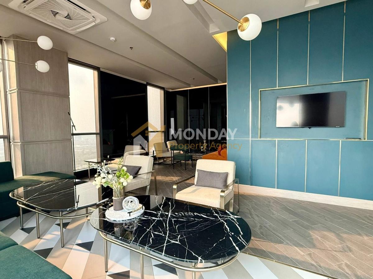 picture 🔥 Available Now! Metris District Ladprao (Pet Friendly) - Book Before It's Gone! 🔥 MD-26086707 - 11/14