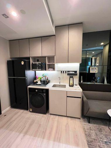 รูป T3210869 ให้เช่า คอนโด The Room Phayathai ขนาด 28 ตร.ม ชั้น 14 - รูปที่ 5/8