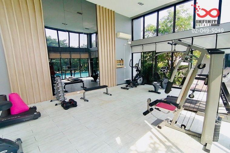 รูป ขายบ้านแฝดหลังริม คาซ่าวิลล์ ปิ่นเกล้า-ศรีรัช 35 ตร.ว. 2 ชั้น บางกรวย นนทบุรี - รูปที่ 13/13