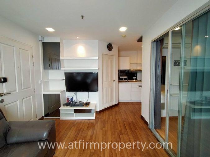 รูป 💖💖 ให้เช่าคอนโด The Trust Residence Pinklao / 1 ห้องนอน ขนาด 30 ตรม ราคา 9000 บาท/ สอบถามได้นะคะ Line ID = atfirm2010 💖💖 - รูปที่ 4/13