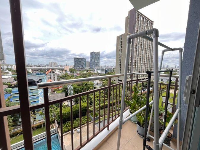 รูป 💖💖ขายถูกกกมาก Supalai Veranda Ratchavipha-Prachachuen (2 Bed 65 ตร.ม/4.29 ล้าน) ชั้น 8 ใกล้ห้าง, MRT / สอบถามได้นะคะ Line ID = atfirm2010 💖💖 - รูปที่ 22/24