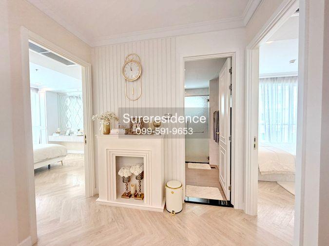 รูป 9842♚ขายคอนโด 2 ห้องนอน♙ศุภาลัย ริวา แกรนด์ พระราม 3♜ใกล้ห้าง เทอร์มินอล 21 พระราม 3∞099-5919653,065-9423251🜲Line@sureresidence - รูปที่ 4/10