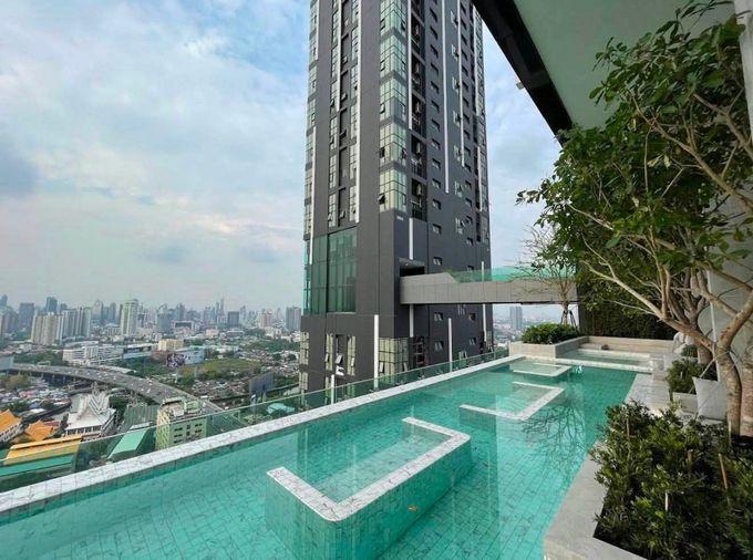 รูป ✨For Rent 🏙️ Modiz Sukhumvit 50 🏙️ CH-243 - รูปที่ 8/9