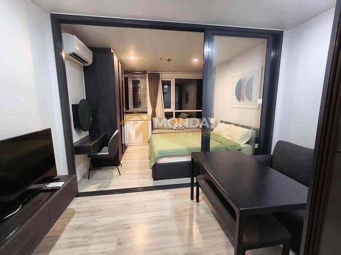 รูป 🔥 ห้องว่าง พร้อมเข้าอยู่! เอ็กซ์ที ห้วยขวาง รีบจองก่อนหลุด 🔥MD-26066946 - รูปที่ 3/10