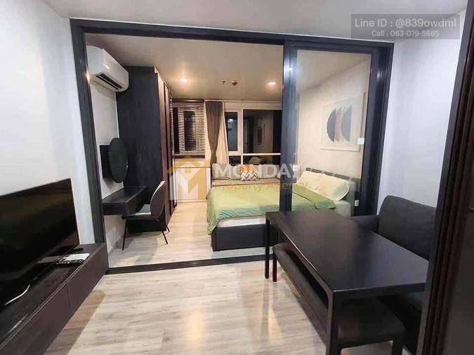 รูป 🔥 ห้องว่าง พร้อมเข้าอยู่! เอ็กซ์ที ห้วยขวาง รีบจองก่อนหลุด 🔥MD-26066946 - รูปที่ 3/10