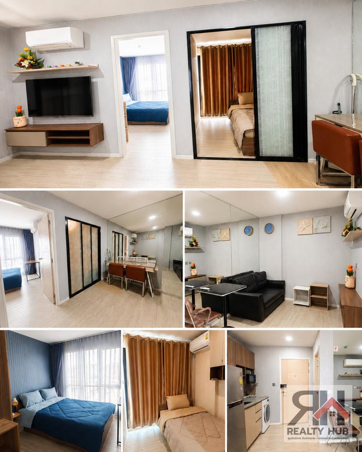รูป 🔮RB25889 ให้เช่าถูกมาก👍Kave Condo✅แอดไลน์ @119dgdea ( มี @ ด้วย) แอดมินตอบไว - รูปที่ 7/9