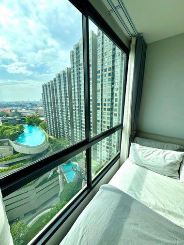 รูป ขายด่วน 📍 Elio Del Nest 📍 เฟอร์นิเจอร์ และ เครื่องใช้ไฟฟ้าครบ ใกล้ BTS อุดมสุข - รูปที่ 4/11