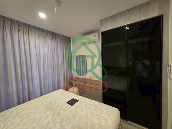 รูป 🚝 ปล่อยเช่า CIELA Charan 13 Station ห้องสเปกแรร์ 1 Bed Plus ชั้นสูง 18 ติดรถไฟฟ้า 0 เมตร ก้าวขาถึงสถานีทันที! 🏙️ - รูปที่ 1/7