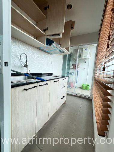 รูป 💥💥ปล่อยเช่าห้องเปล่ามาตร!! คอนโด Regent Home 28 บางซ่อน 2Bed 56 ตรม.ชั้น 28 ตึก A ใกล้ MRT บางซ่อน💥💥แอดไลน์ ID LINE: @atfirm📲 - รูปที่ 20/23