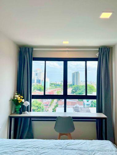 รูป 🤝🏻RB25872 ให้เช่าถูกมาก👍ดีคอนโด คาล์ม รามคำแหง 40✅แอดไลน์ @mproperty( มี @ ด้วย) แอดมินตอบไว - รูปที่ 8/16