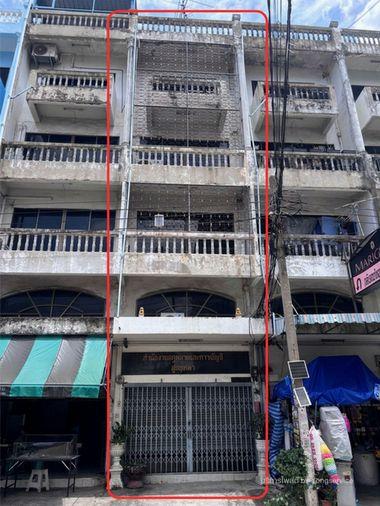 รูป Call : 081-811-7796 ขายอาคารพาณิชย์ 4.5 ชั้น 15.7 ตร.วา ใกล้ BTS สำโรง (แค่ 1 กม.) สำโรงเหนือ เมืองสมุทรปราการ เหมาะทำสำนักงาน คลังสินค้า - รูปที่ 2/14