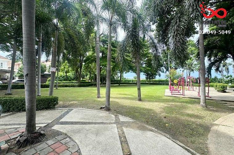 รูป ขายบ้านเดี่ยว 2 ชั้น 115 ตร.ว. หมู่บ้านภัสสร 10 ถนนสุวินทวงศ์ หนองจอก - รูปที่ 10/11