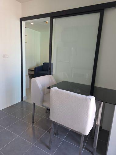 picture For rent: Condo at The Niche Mono Sukhumvit 50, size 29 sq.m., 6th floor. - 7/13