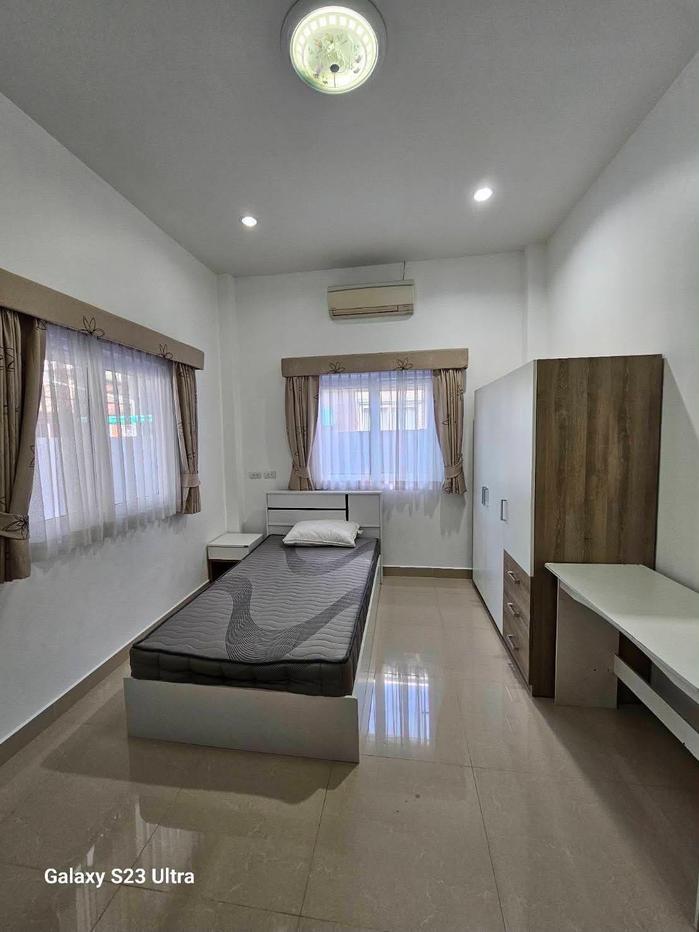 รูป บ้านเดี่ยวให้เช่า ปณาลี ทุ่งคา ห้วยใหญ่ 3 ห้องนอน เฟอร์ครบ 38,000/เดือน - รูปที่ 3/22