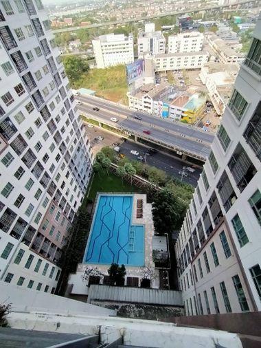 รูป 💖💖(ห้องว่างสิ้นเดือน ส.ค.69) ให้เช่าคอนโด The Trust Residence Pinklao / 1 ห้องนอน ขนาด 29 ตรม ราคา 8500 บาท/ สอบถามได้นะคะ Line ID = atfirm2010 💖💖 - รูปที่ 10/11