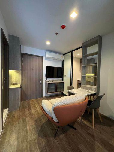รูป 🛍️ ปล่อยเช่า Life Ladprao Valley ห้องสเปกแรร์ 1 Bed Plus สภาพป้ายแดงมือ 1 ไม่เคยปล่อยเช่า ไร้รอยร้าว ชั้นสูง 28 ตรงข้ามเซ็นทรัล! 🏙️ - รูปที่ 3/8