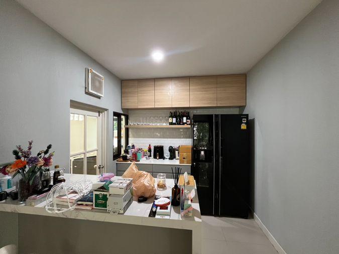 รูป BL156|บ้านเดี่ยว 2 ชั้น โครงการ เซนโทร รามอินทรา-จตุโชติ บ้านเดี่ยวใกล้ถนนกาญจนาภิเษก และ BTS คูคต (ราคา 6,990,000 บาท ) - รูปที่ 10/25