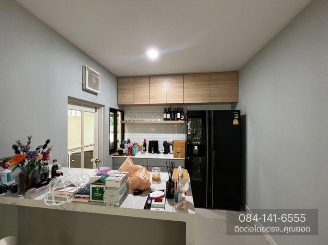 รูป BL156|บ้านเดี่ยว 2 ชั้น โครงการ เซนโทร รามอินทรา-จตุโชติ บ้านเดี่ยวใกล้ถนนกาญจนาภิเษก และ BTS คูคต (ราคา 6,990,000 บาท ) - รูปที่ 10/25