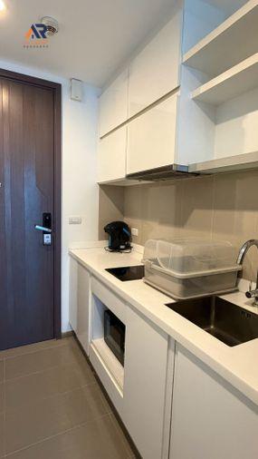 รูป 🔥 Pyne by Sansiri ห้องสวย 1 Bedroom ชั้น 14 ขนาด 30 ตร.ม. ใกล้ BTS พญาไท เดินทางสะดวก เพียง 24,000 บาท/เดือน! 🏙️✨ - รูปที่ 8/10