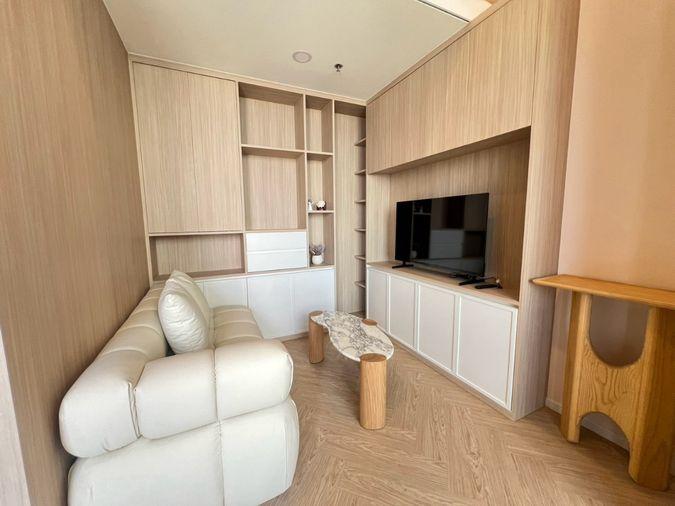 รูป 🔥ให้เช่า SIAMESE RAMA 9 🔥  1 Bed plus duplex 46 sqm. ราคา 32,000/month. - รูปที่ 4/15