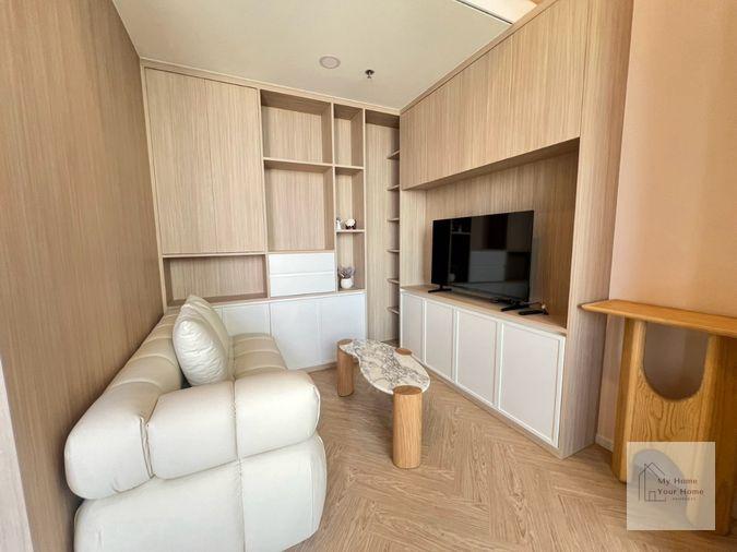 รูป 🔥ให้เช่า SIAMESE RAMA 9 🔥 1 Bed plus duplex 46 sqm. ราคา 32,000/month. - รูปที่ 4/15