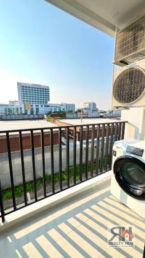 รูป 🤝🏻RB25892 ให้เช่าถูกมาก👍ชีวาทัย ฮอลล์มาร์ค เอกมัย - รามอินทรา✅แอดไลน์ @mproperty( มี @ ด้วย) แอดมินตอบไว - รูปที่ 6/8