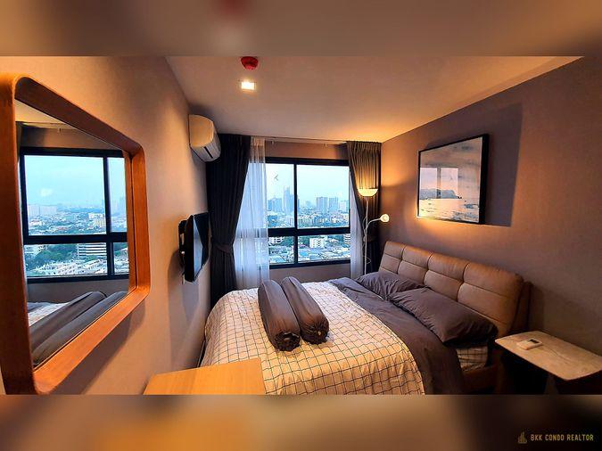 รูป 🍀🍀 คอนโดสวยหรู ⭐ ให้เช่า📌 IDEO Sukhumvit 93 (Line:@rent2022) BTS บางจาก✨พร้อมเข้าอยู่ 🔖 A09002 - รูปที่ 8/14