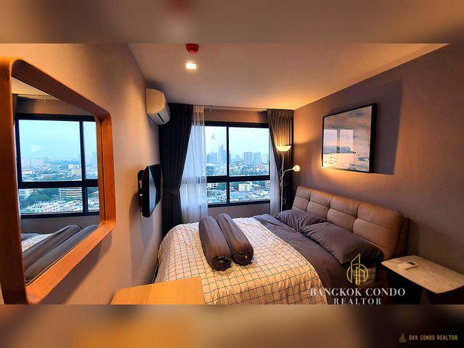 รูป 🍀🍀 คอนโดสวยหรู ⭐ ให้เช่า📌 IDEO Sukhumvit 93 (Line:@rent2022) BTS บางจาก✨พร้อมเข้าอยู่ 🔖 A09002 - รูปที่ 8/14
